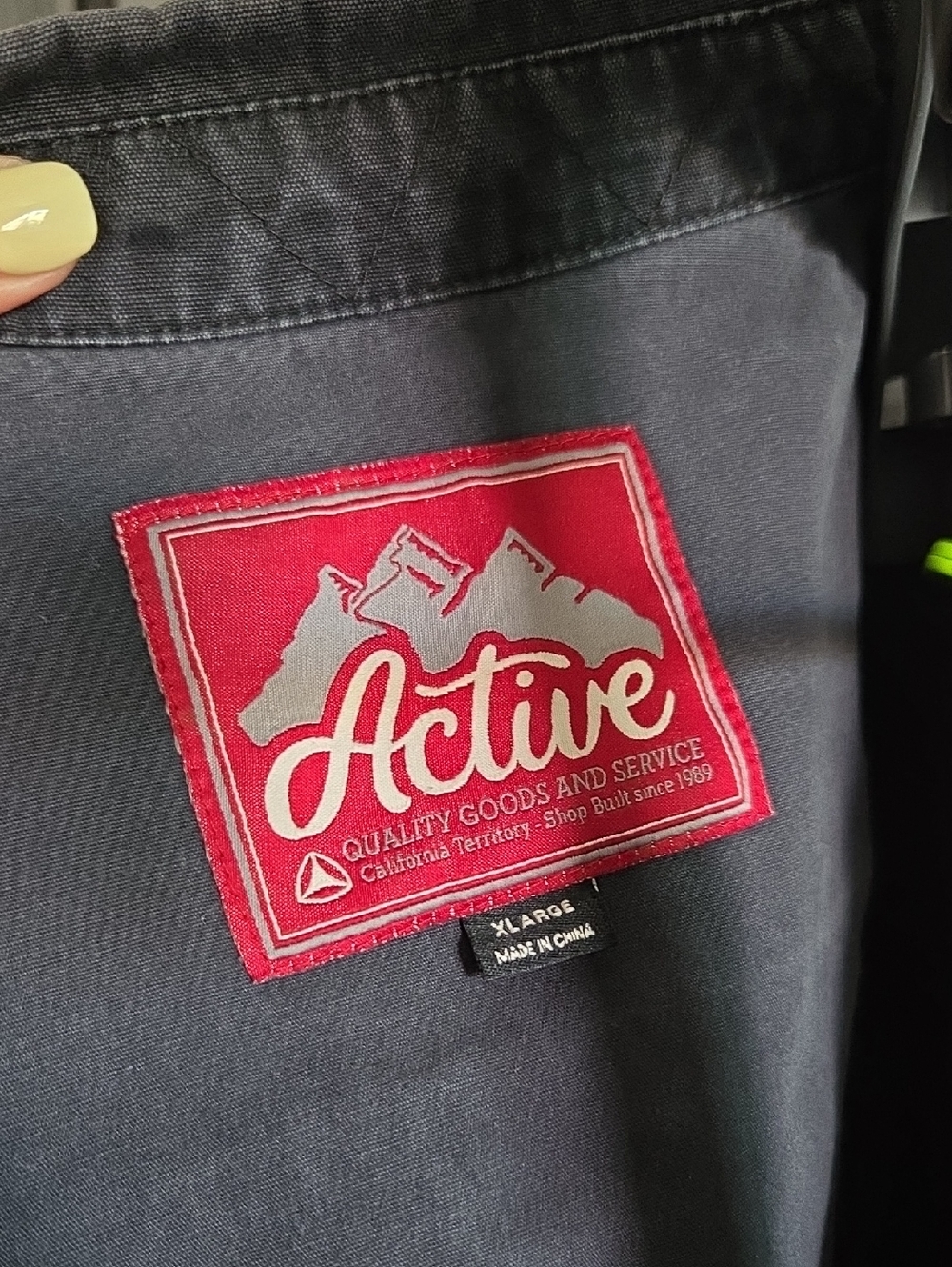 Active Ride Shop Button-Front Shirt Jacket - Picture 4 of 10